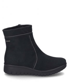 Neu Eingetroffen Josef Seibel Damen Calais 52 - Schwarz