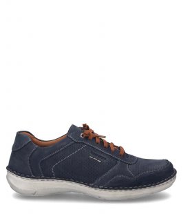 Neu Eingetroffen Josef Seibel Herren New Anvers 97 - Blau