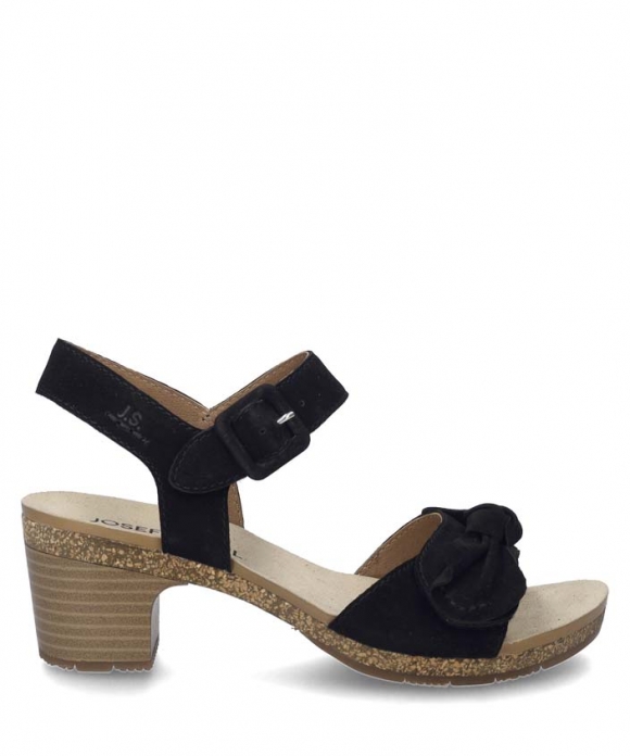 Neu Eingetroffen Josef Seibel Damen Grace 11 - Schwarz Neu Eingetroffen Josef Seibel Damen Grace 11 - Schwarz