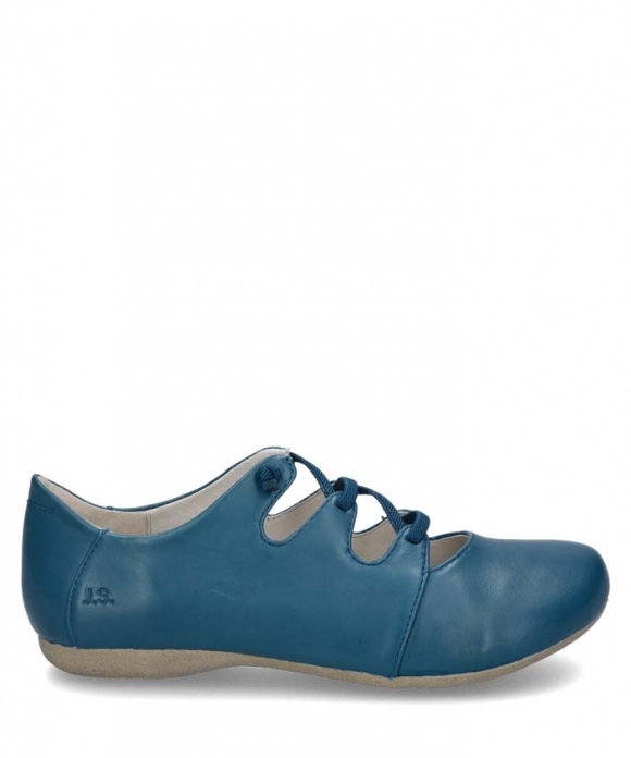 Neu Eingetroffen Josef Seibel Damen Fiona 04 - Blau