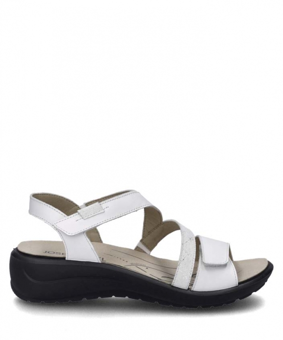 Neu Eingetroffen Josef Seibel Damen Annecy 12 - Weiß Neu Eingetroffen Josef Seibel Damen Annecy 12 - Weiß