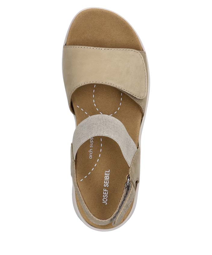 Neu Eingetroffen Josef Seibel Damen Estelle 13 - Beige