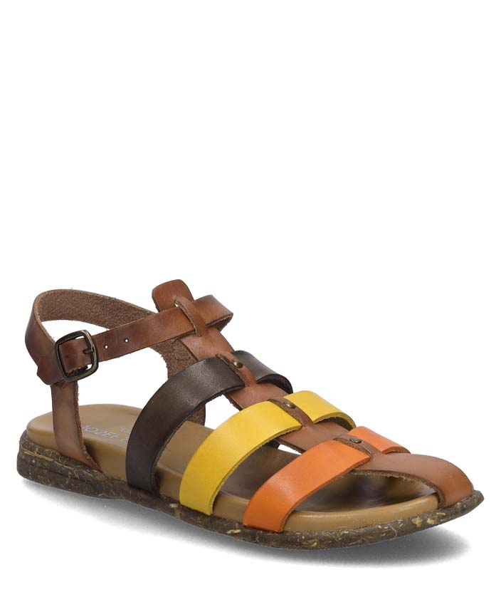 Neu Eingetroffen Josef Seibel Fabricia 04 - Braun