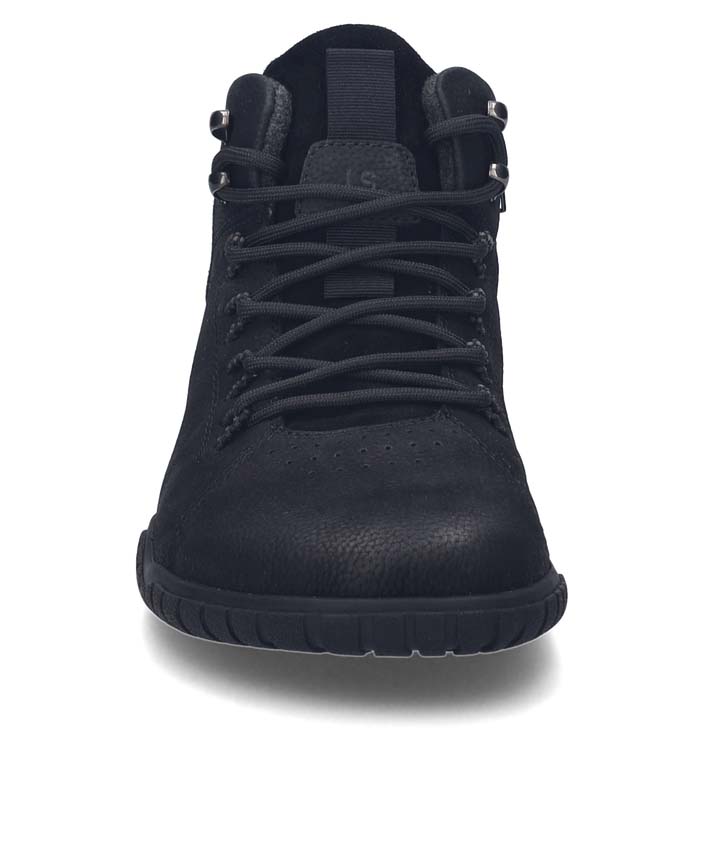 Neu Eingetroffen Josef Seibel Herren Wallace 03 - Schwarz