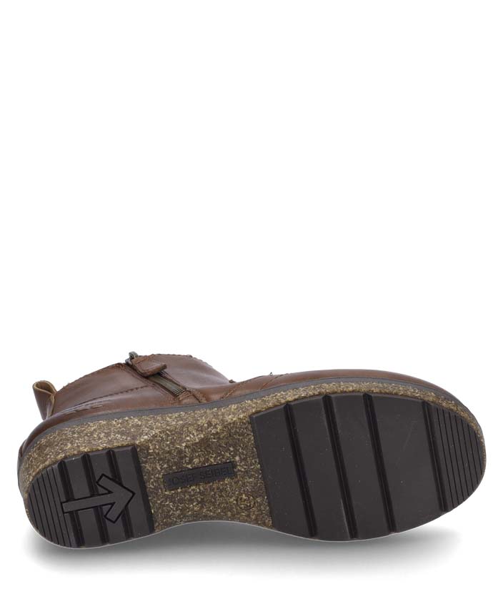 Neu Eingetroffen Josef Seibel Darla 02 - Braun