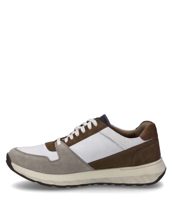 Neu Eingetroffen Josef Seibel Herren Cameron 10 - Weiß