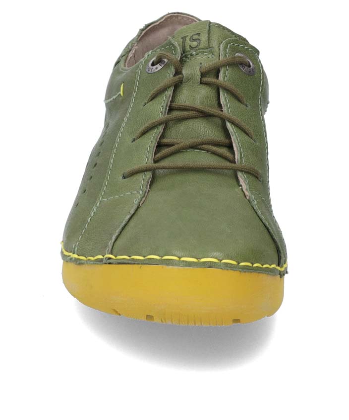 Neu Eingetroffen Josef Seibel Damen Fergey 73 - Grün