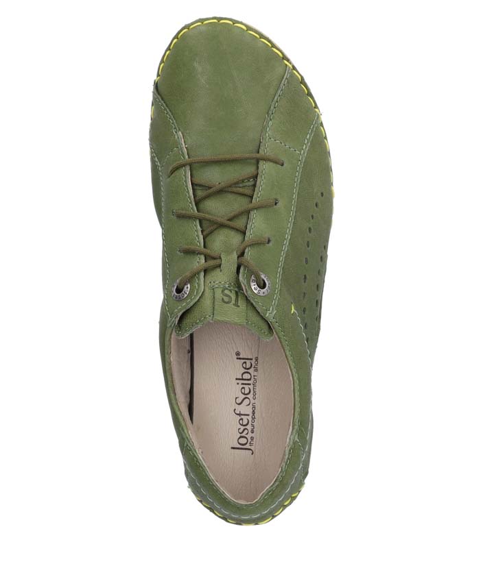 Neu Eingetroffen Josef Seibel Damen Fergey 73 - Grün