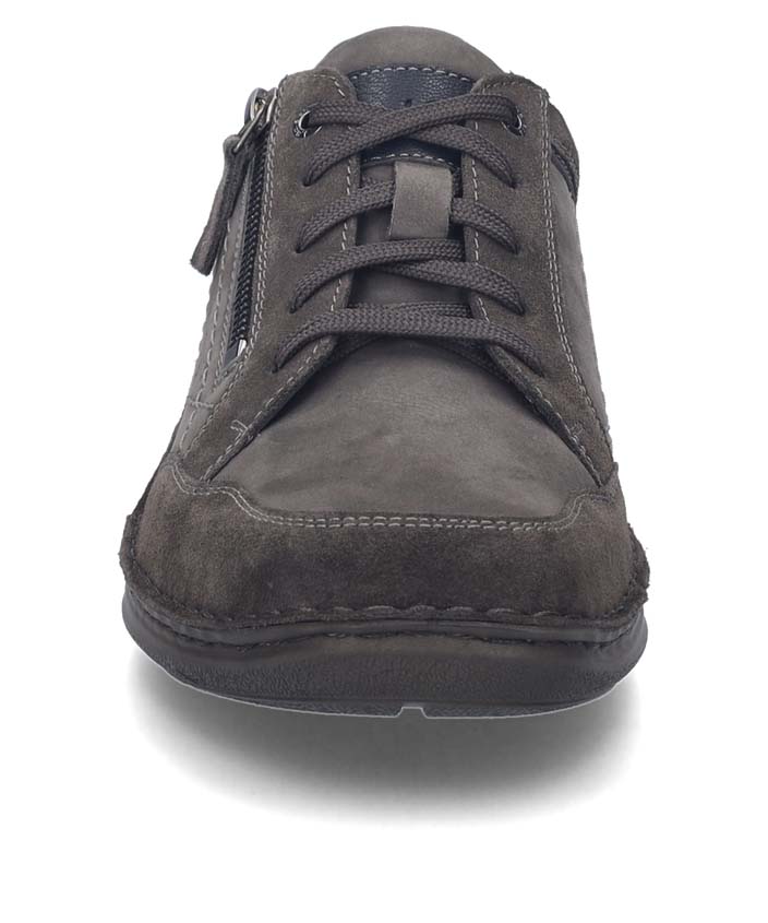 Neu Eingetroffen Josef Seibel Herren New Anvers 11 - Grau