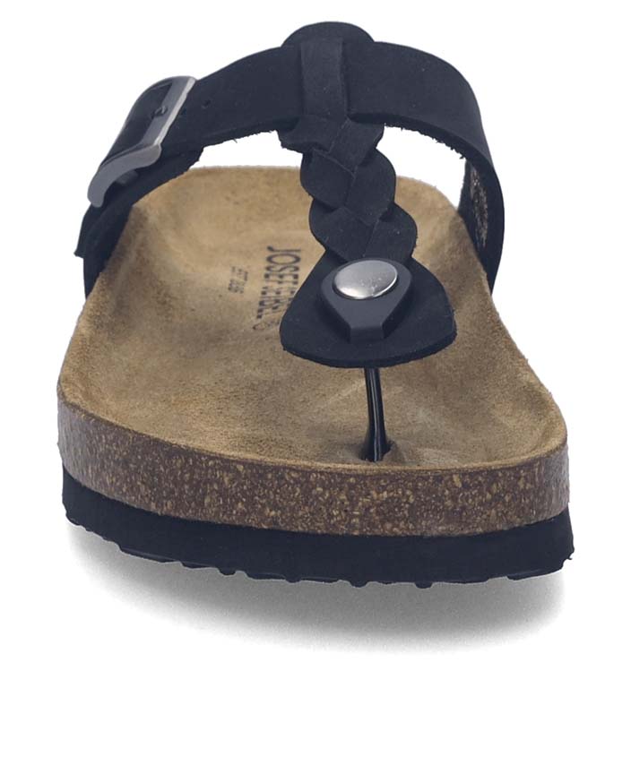 Neu Eingetroffen Josef Seibel Damen Hermine 15 - Schwarz