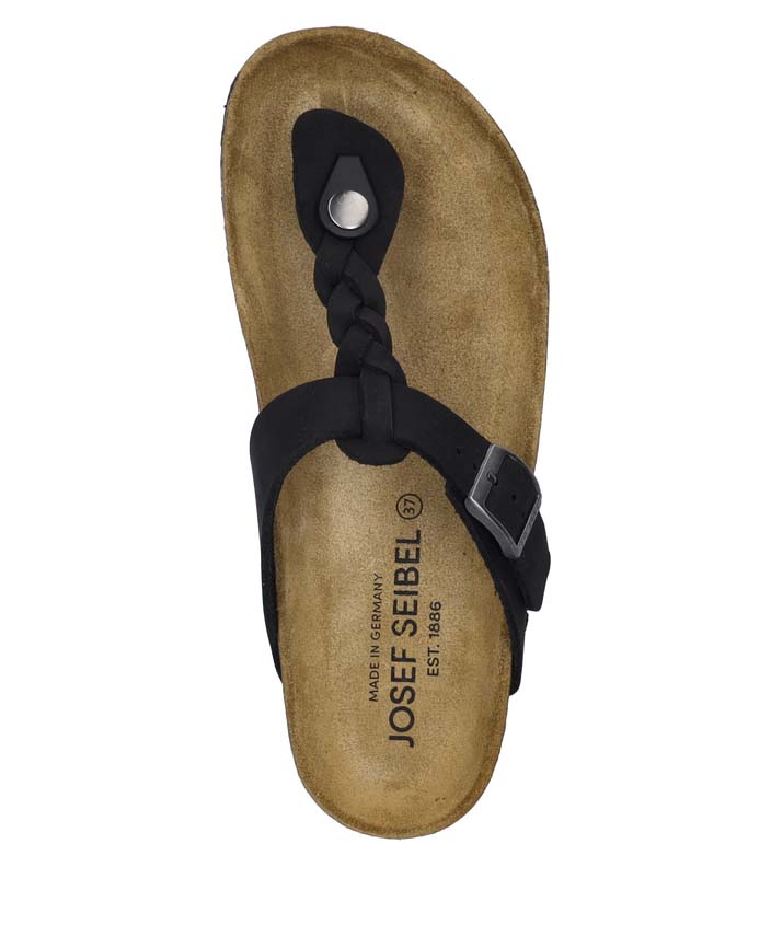 Neu Eingetroffen Josef Seibel Damen Hermine 15 - Schwarz