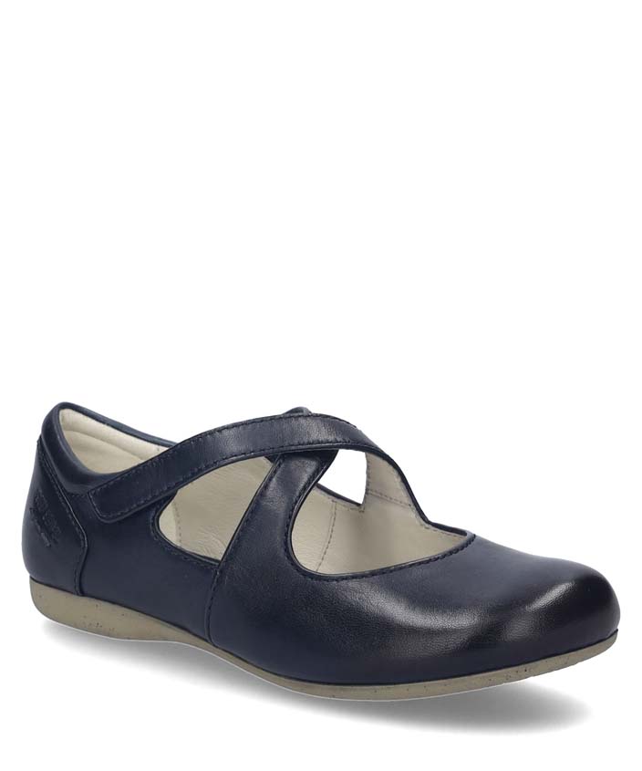 Neu Eingetroffen Josef Seibel Damen Fiona 72 - Blau