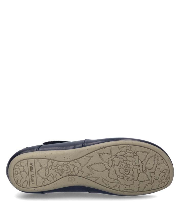 Neu Eingetroffen Josef Seibel Damen Fiona 72 - Blau