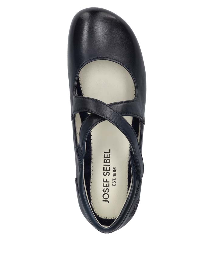 Neu Eingetroffen Josef Seibel Damen Fiona 72 - Blau