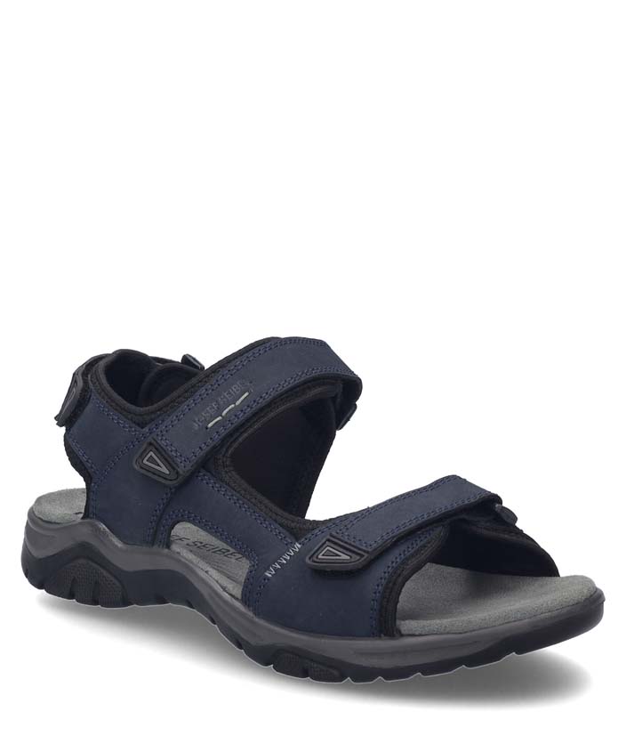 Neu Eingetroffen Josef Seibel Herren Arlo 02 - Blau