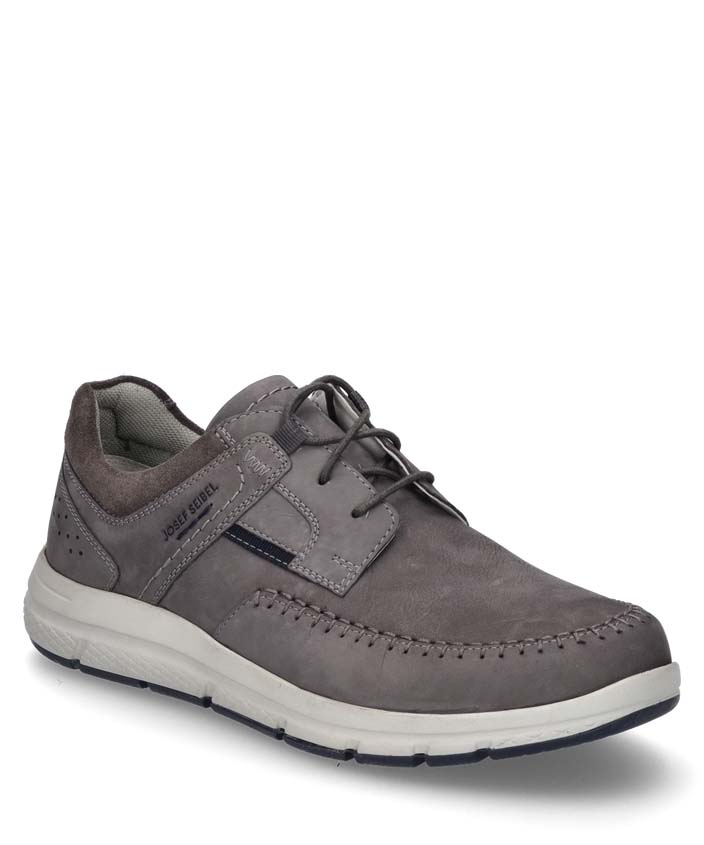 Neu Eingetroffen Josef Seibel Herren Giuseppe 04 - Grau