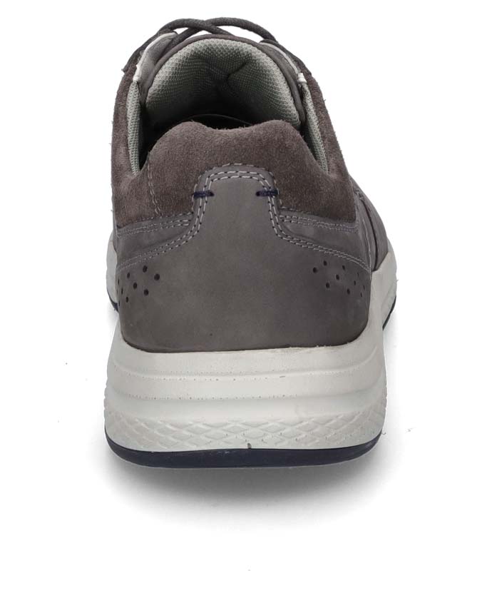 Neu Eingetroffen Josef Seibel Herren Giuseppe 04 - Grau