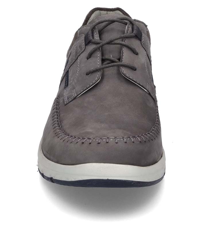 Neu Eingetroffen Josef Seibel Herren Giuseppe 04 - Grau