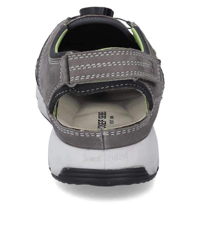 Neu Eingetroffen Josef Seibel Herren Noah 08 - Grau