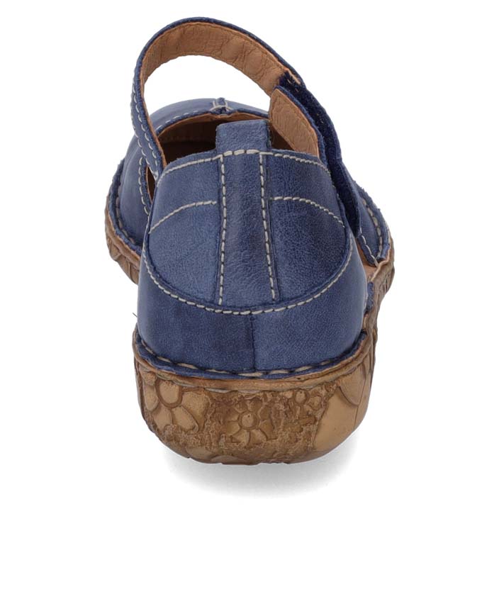 Neu Eingetroffen Josef Seibel Rosalie 42 - Blau