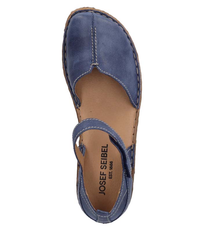 Neu Eingetroffen Josef Seibel Rosalie 42 - Blau