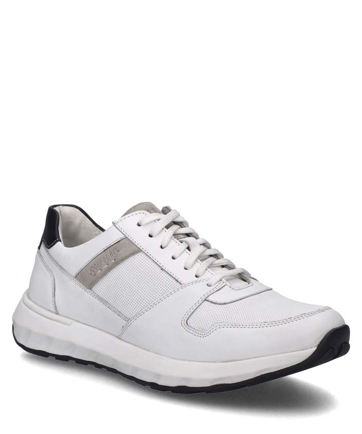 Neu Eingetroffen Josef Seibel Herren Cameron 10 - Weiß