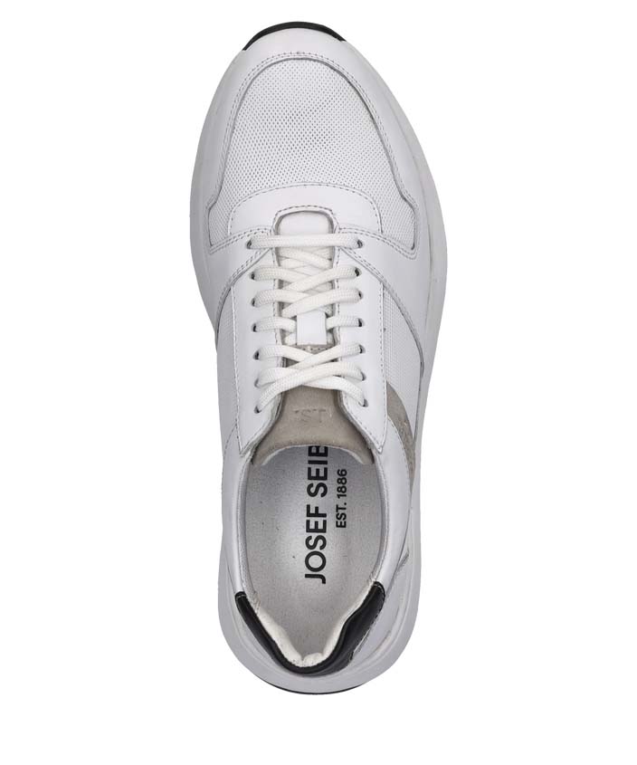 Neu Eingetroffen Josef Seibel Herren Cameron 10 - Weiß