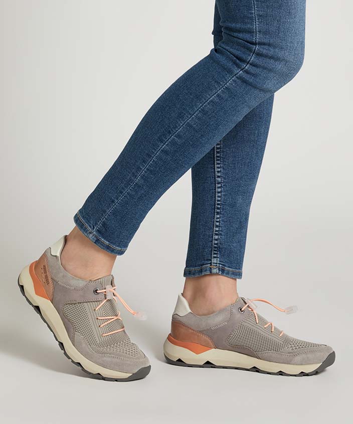 Neu Eingetroffen Josef Seibel Damen Jonah 03 - Grau