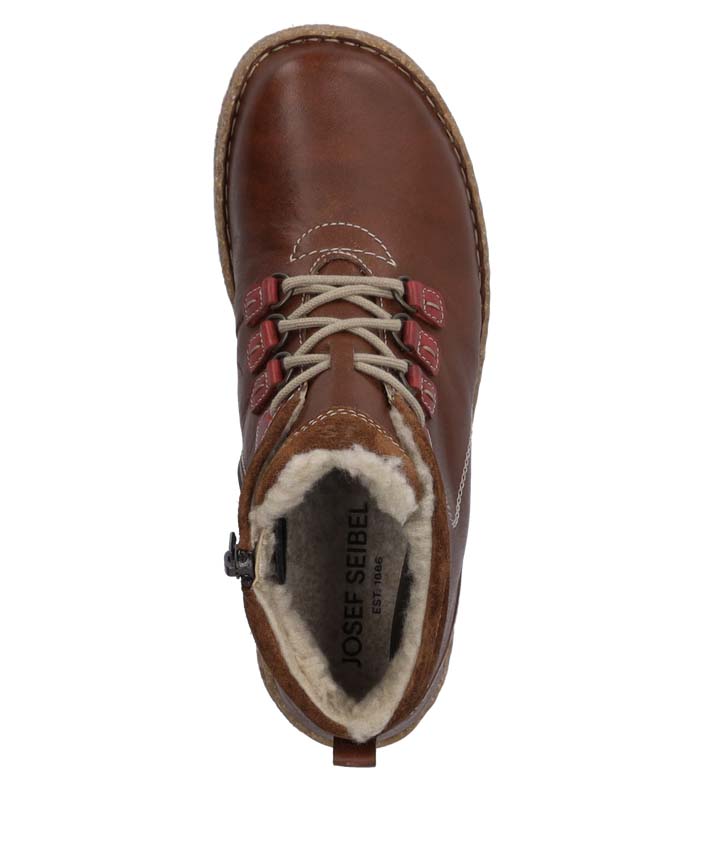 Neu Eingetroffen Josef Seibel Neele 57 - Braun