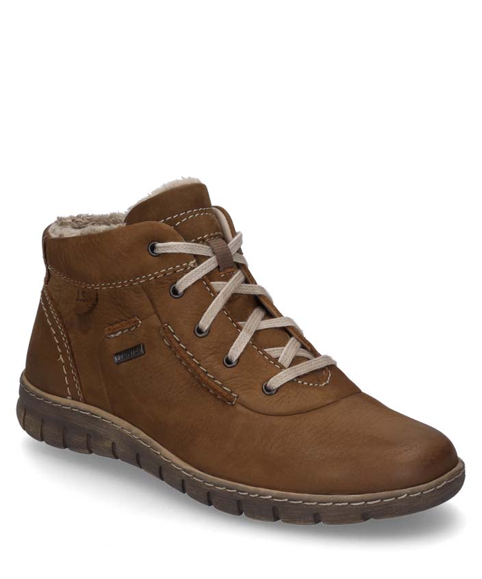 Neu Eingetroffen Josef Seibel Damen Steffi 53 - Braun