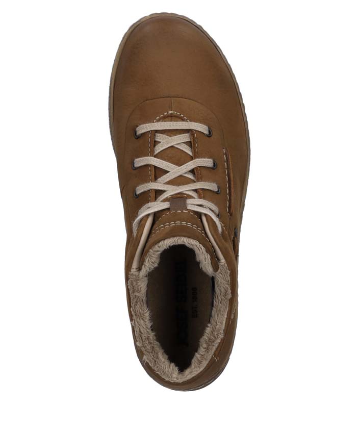 Neu Eingetroffen Josef Seibel Damen Steffi 53 - Braun