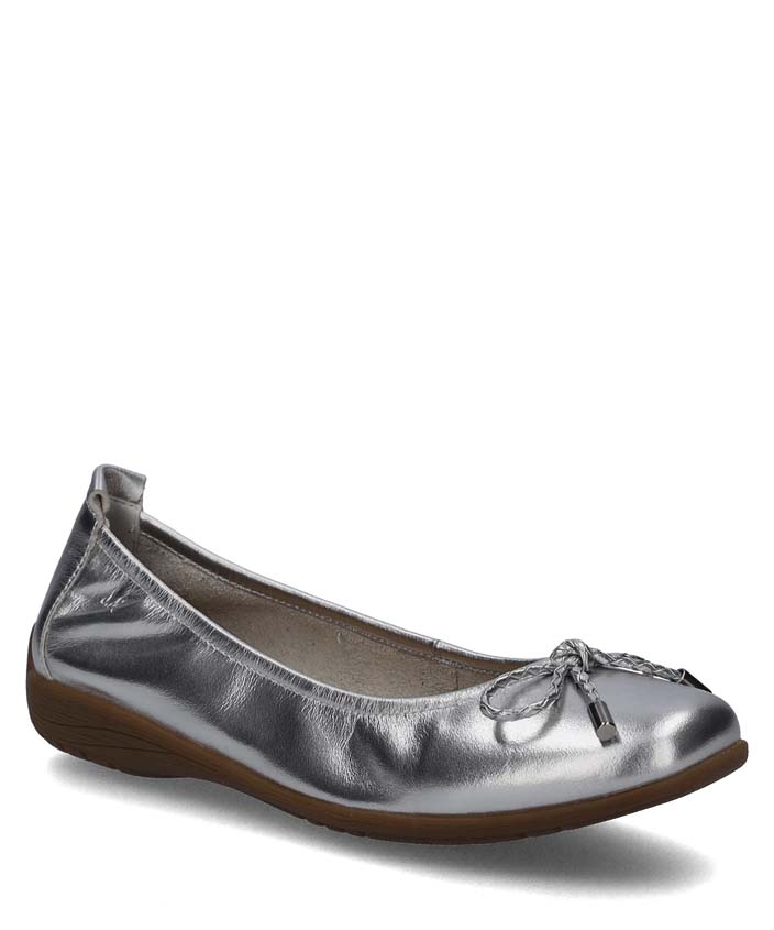 Neu Eingetroffen Josef Seibel Fenja 09 - Grau