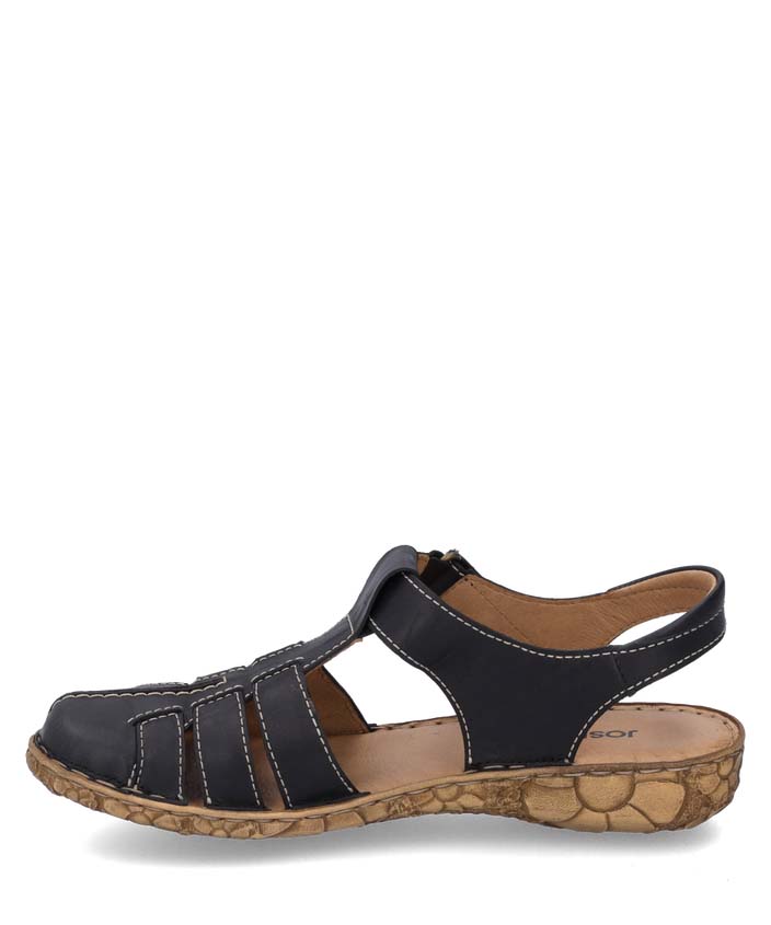 Neu Eingetroffen Josef Seibel Damen Rosalie 48 - Schwarz