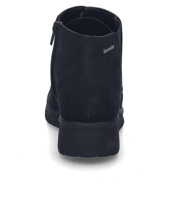 Neu Eingetroffen Josef Seibel Damen Calais 54 - Schwarz