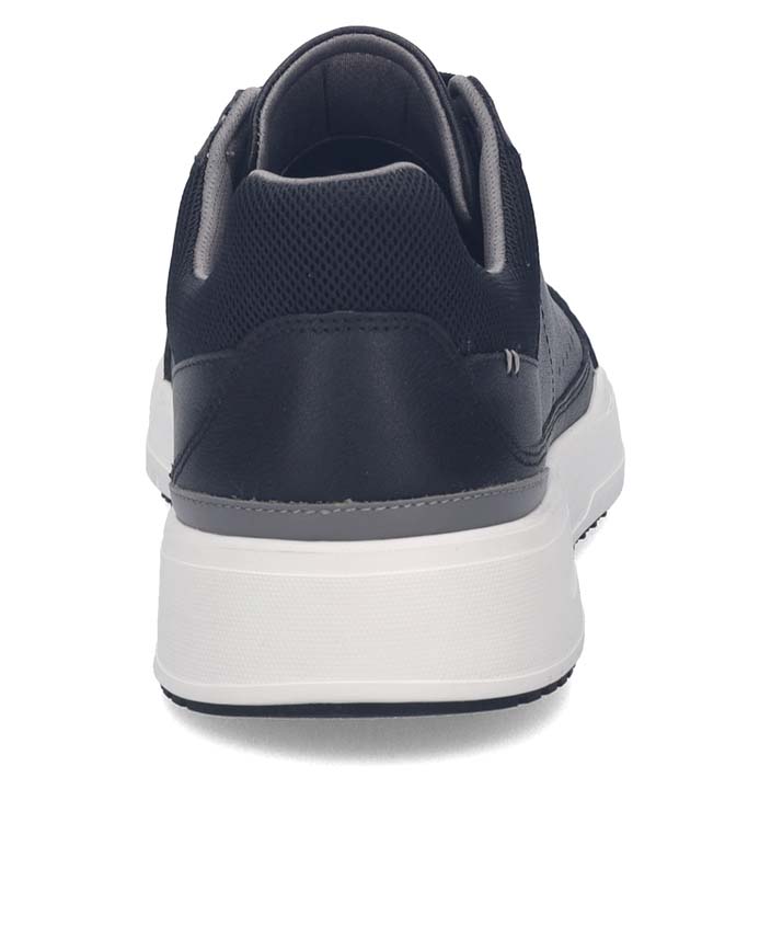 Neu Eingetroffen Josef Seibel Herren Donovan 06 - Schwarz