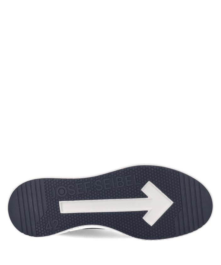 Neu Eingetroffen Josef Seibel Herren Donovan 06 - Schwarz