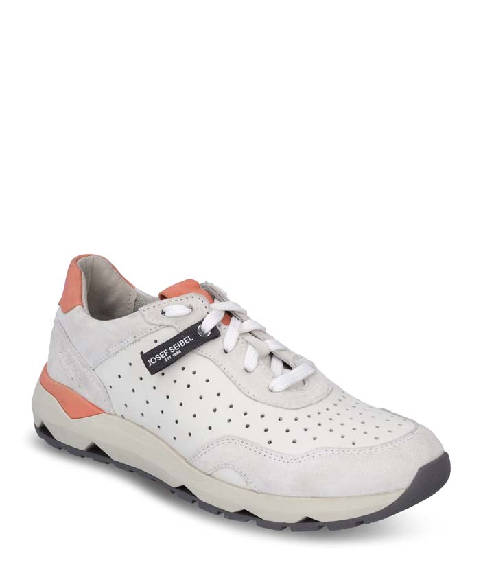 Neu Eingetroffen Josef Seibel Damen Jonah 02 - Weiß
