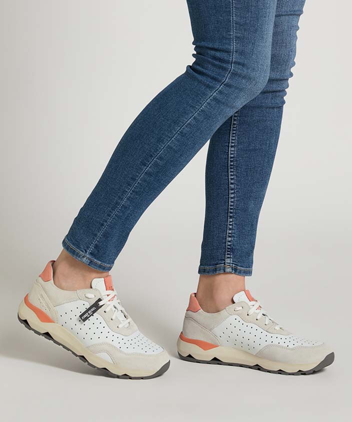 Neu Eingetroffen Josef Seibel Damen Jonah 02 - Weiß