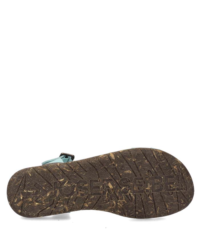 Neu Eingetroffen Josef Seibel Fabricia 01 - Grün