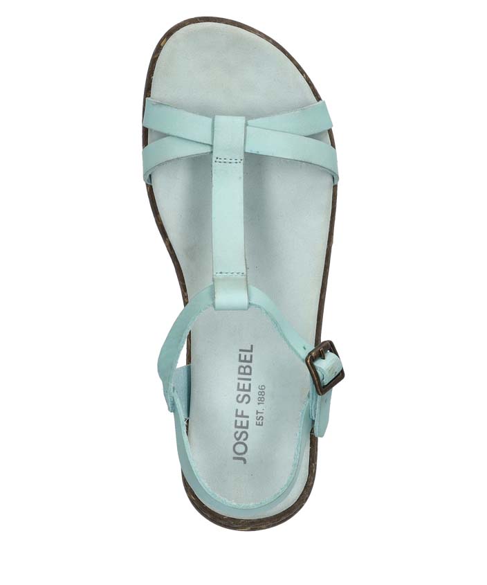 Neu Eingetroffen Josef Seibel Fabricia 01 - Grün