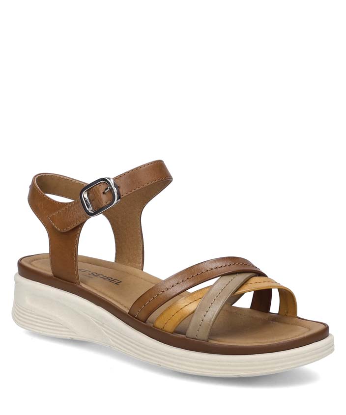 Neu Eingetroffen Josef Seibel Sevran 02 - Braun