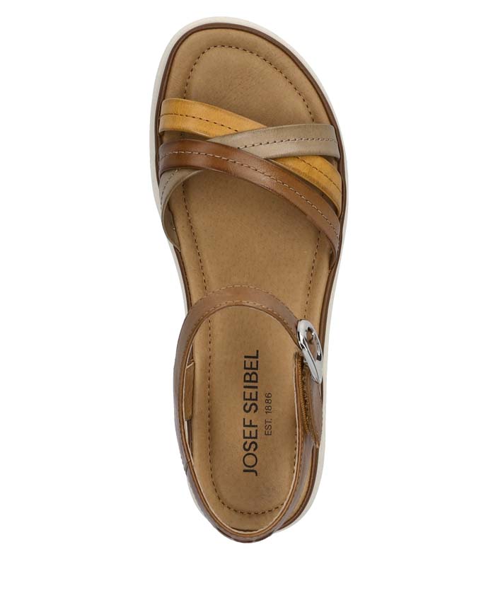 Neu Eingetroffen Josef Seibel Sevran 02 - Braun