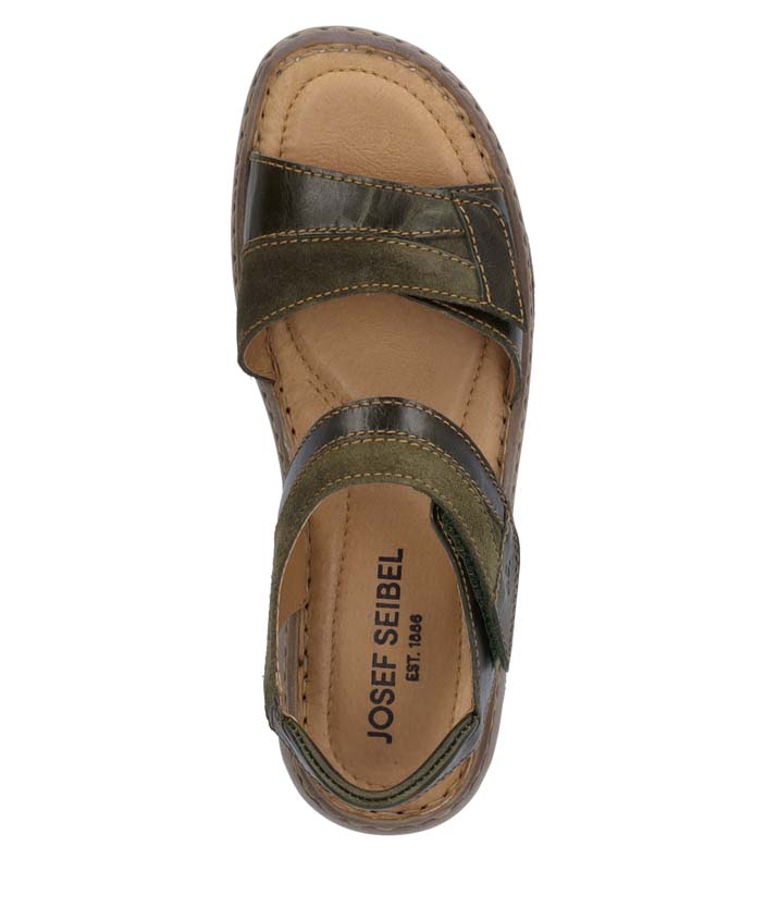 Neu Eingetroffen Josef Seibel Debra 19 - Grün