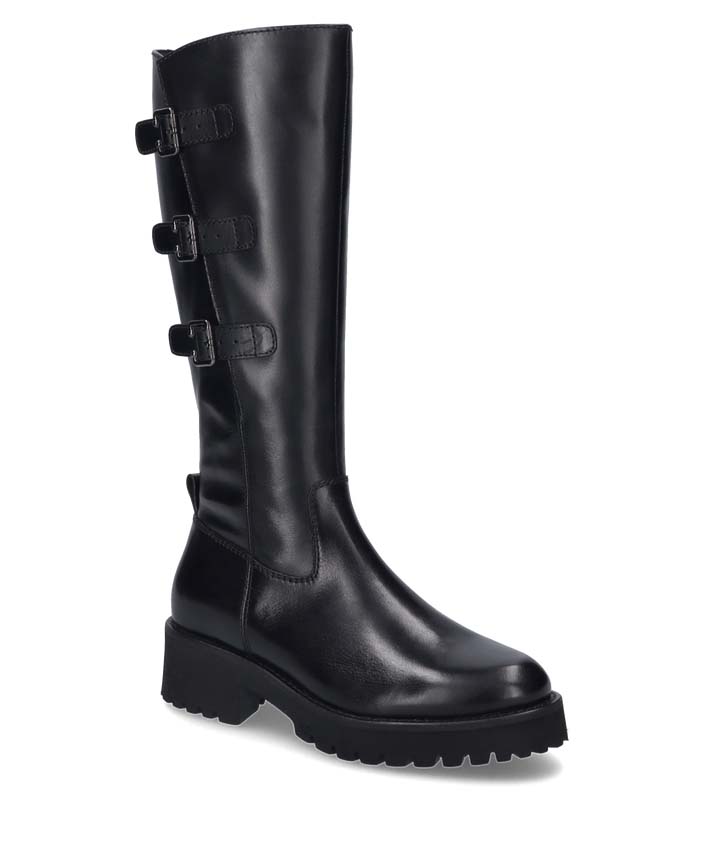 Neu Eingetroffen Josef Seibel Damen Sallina 10 - Schwarz