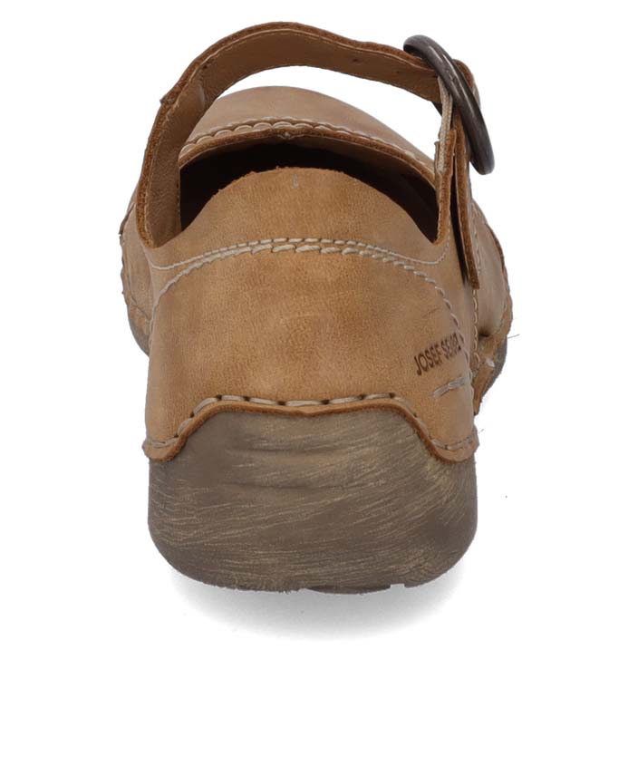 Neu Eingetroffen Josef Seibel Fergey 80 - Braun