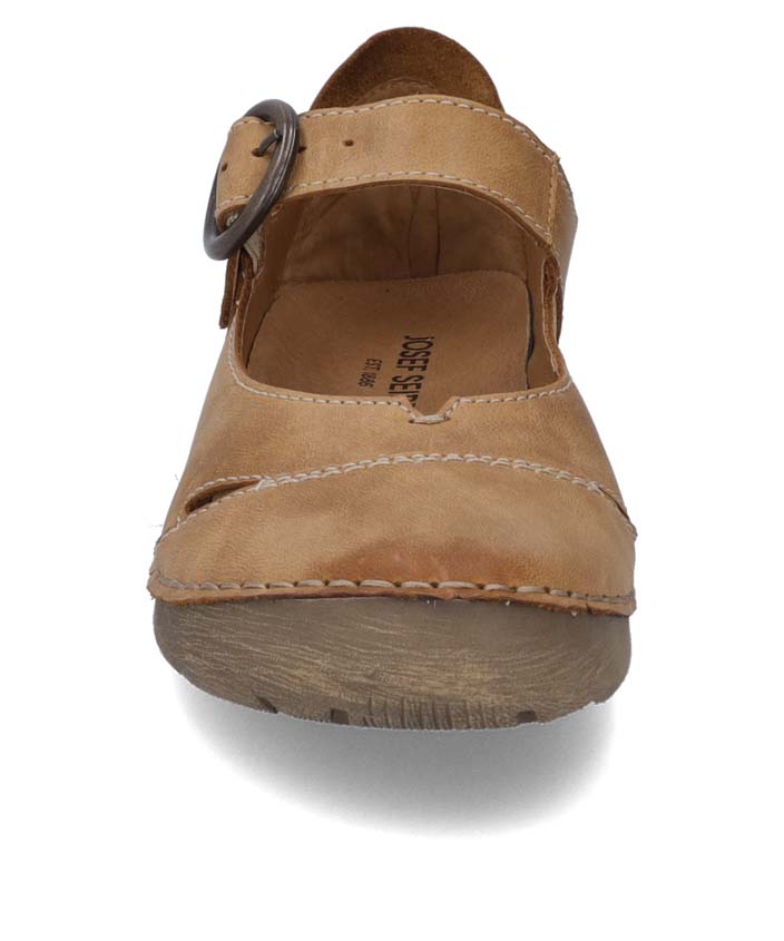 Neu Eingetroffen Josef Seibel Fergey 80 - Braun