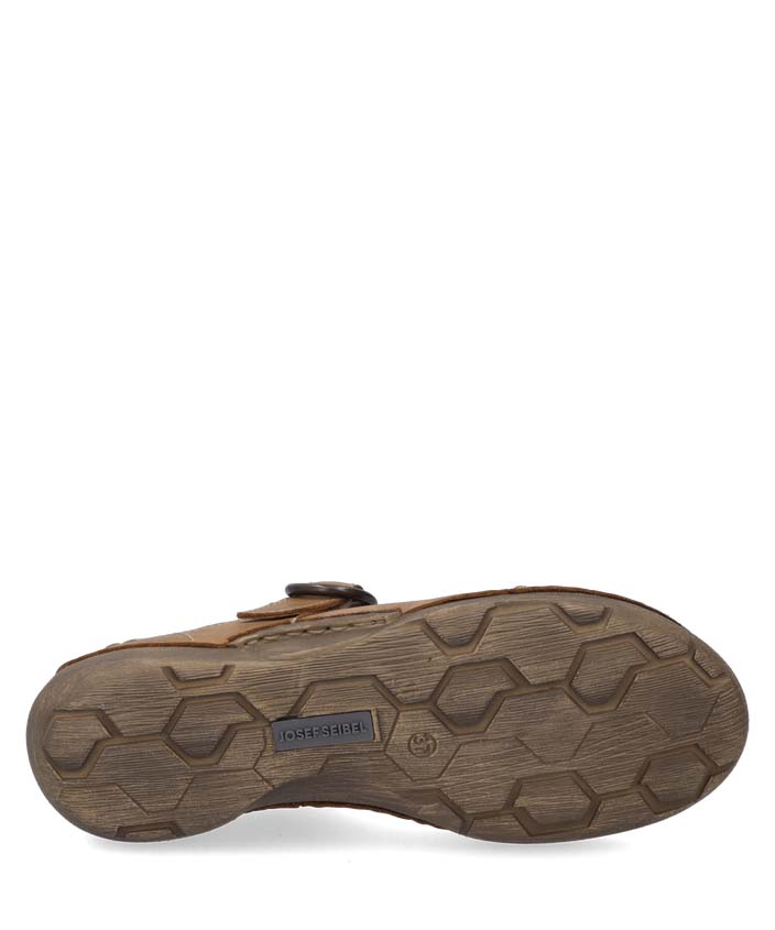 Neu Eingetroffen Josef Seibel Fergey 80 - Braun