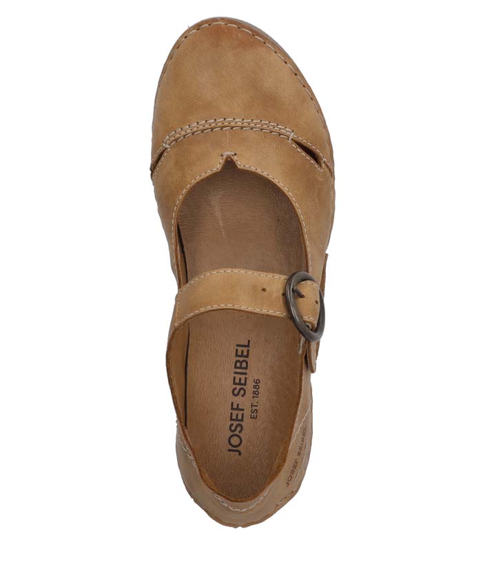 Neu Eingetroffen Josef Seibel Fergey 80 - Braun