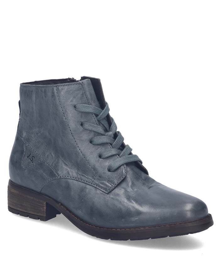 Neu Eingetroffen Josef Seibel Damen Kate 17 - Blau