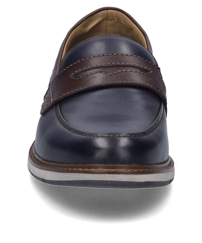 Neu Eingetroffen Josef Seibel Herren Stuart 08 - Blau